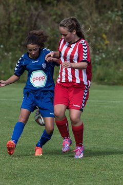 Bild 327 - B-Juniorinnen TuS Tensfeld - FSC Kaltenkirchen : Ergebnis: 3:6